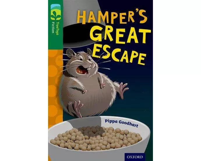 Oxford Reading Tree TreeTops Fiction: Level 12: Hamper's Great Escape