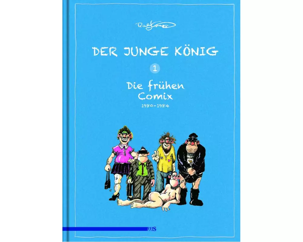 Der junge König 01