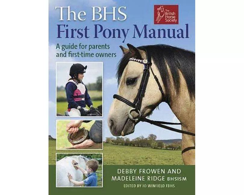 BHS First Pony Manual