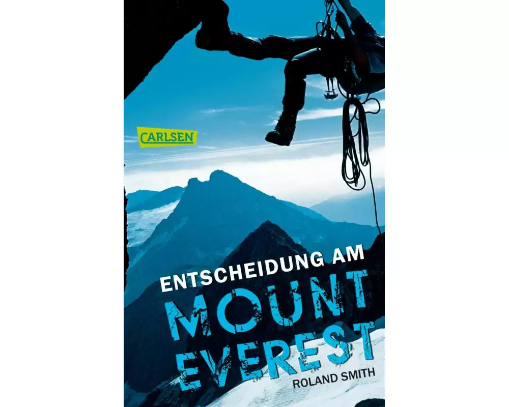Entscheidung am Mount Everest