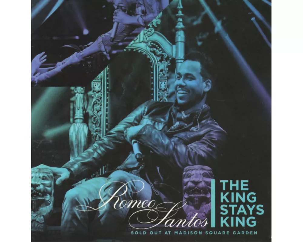 The King Stays King-Sold Out At MSG