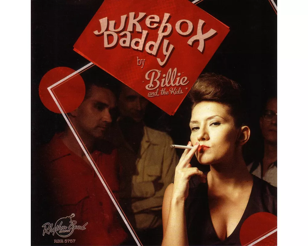 Jukebox Daddy