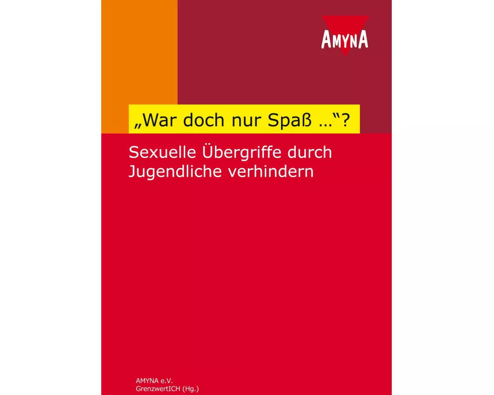 War doch nur Spaß..?