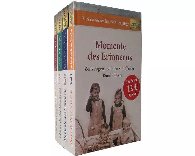Momente des Erinnerns 1 - 4