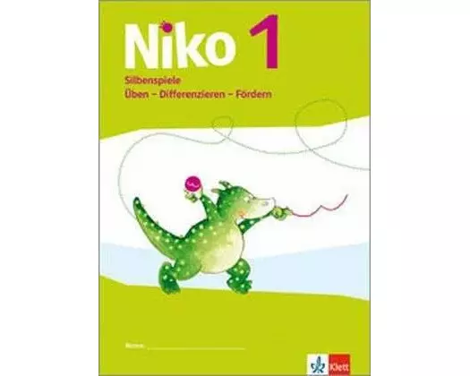 Niko. Fordern - Fördern - Inklusion 1. Schuljahr
