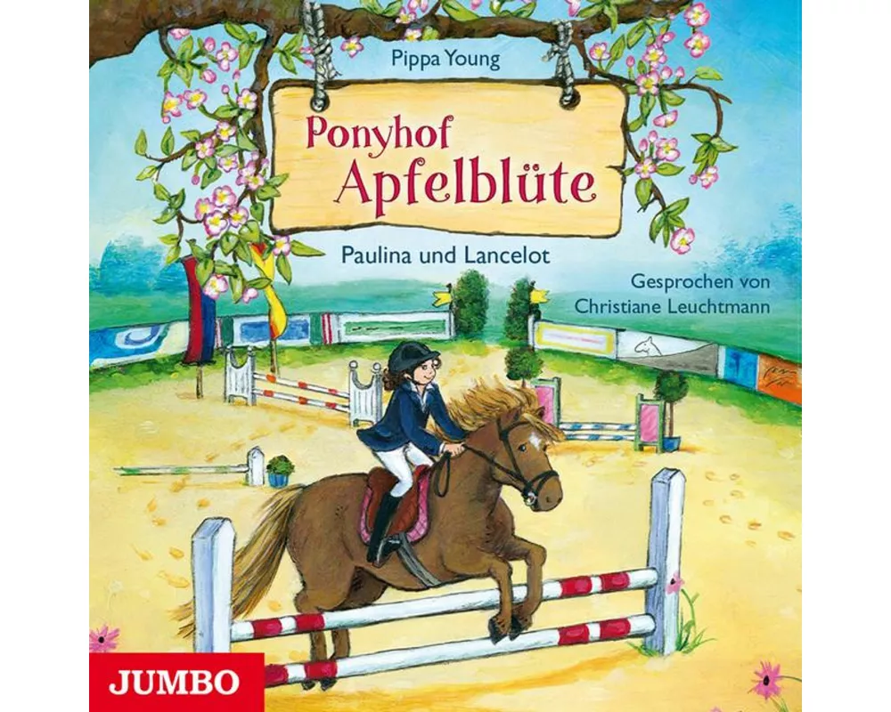 Ponyhof Apfelblte [2]