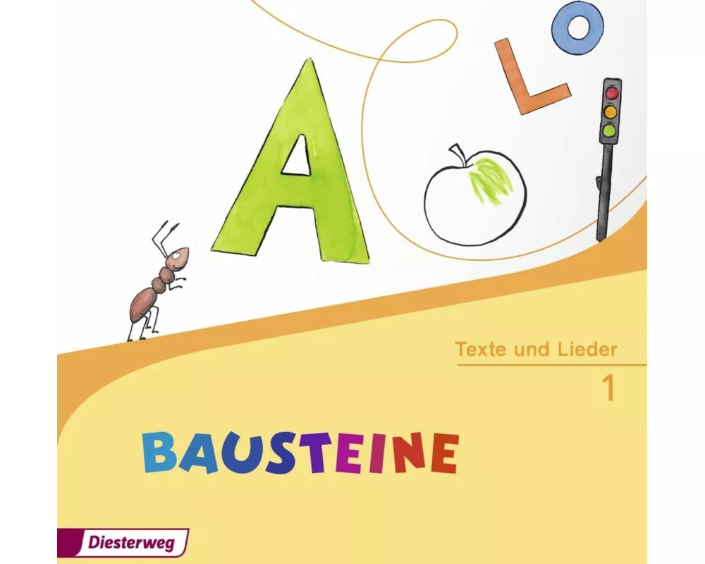 BAUSTEINE Fibel - Ausgabe 2014