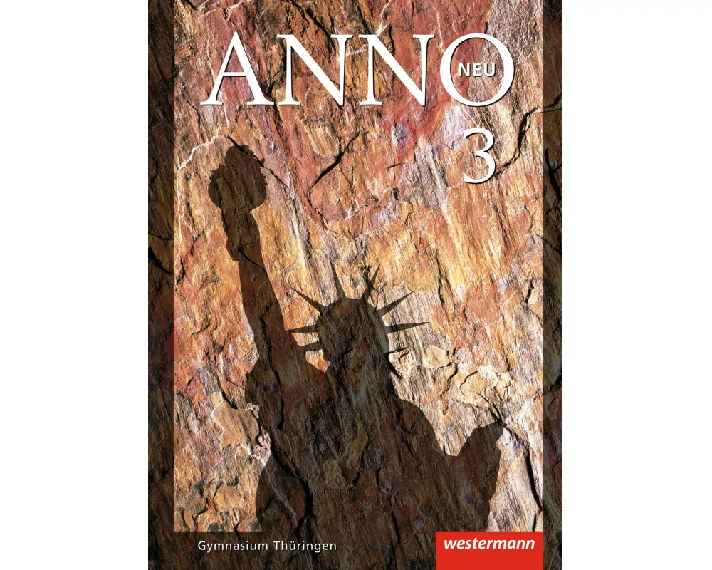 ANNO neu - Ausgabe für Gymnasien in Thüringen