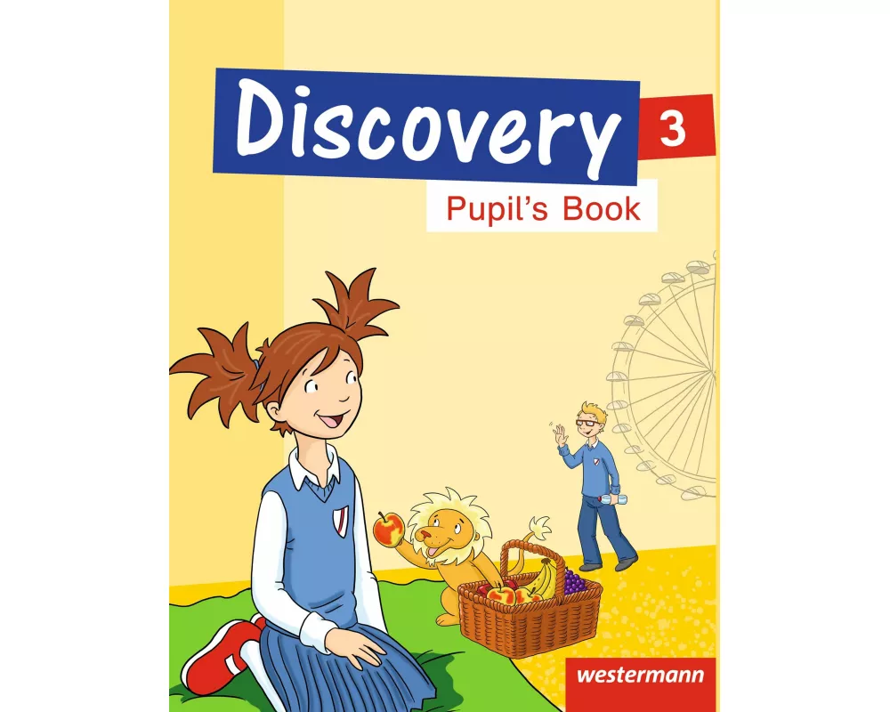 Discovery 1 - 4: Ausgabe 2013