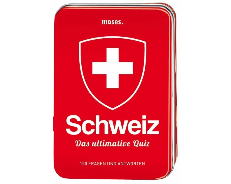 Schweiz - Das ultimative Quiz