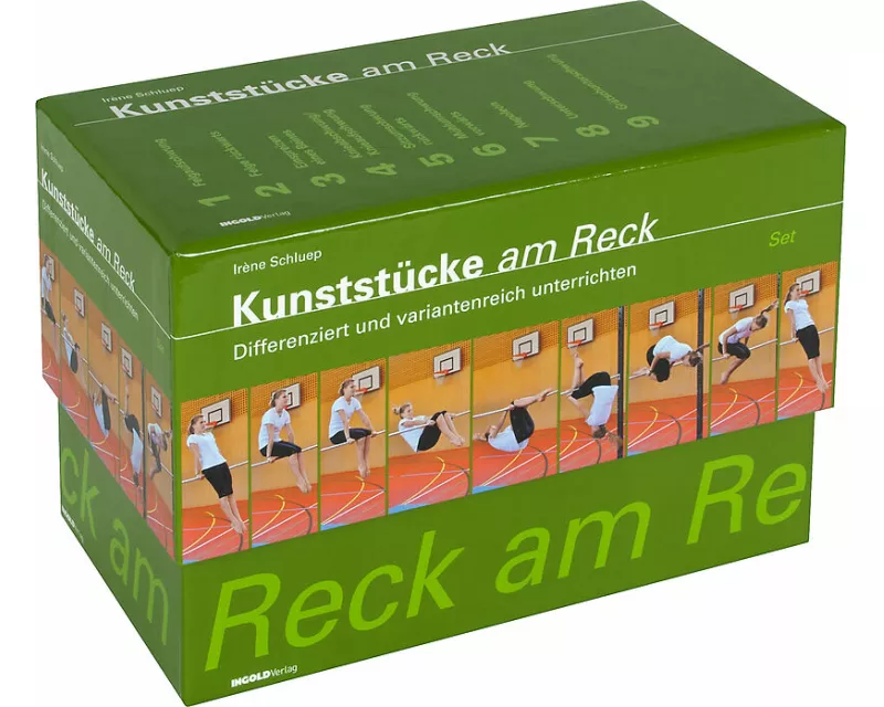 Kunststücke am Reck - Set