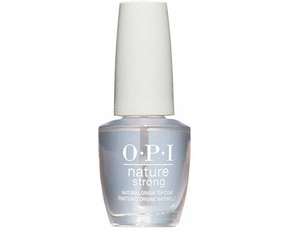 OPI Nature Strong Transparent