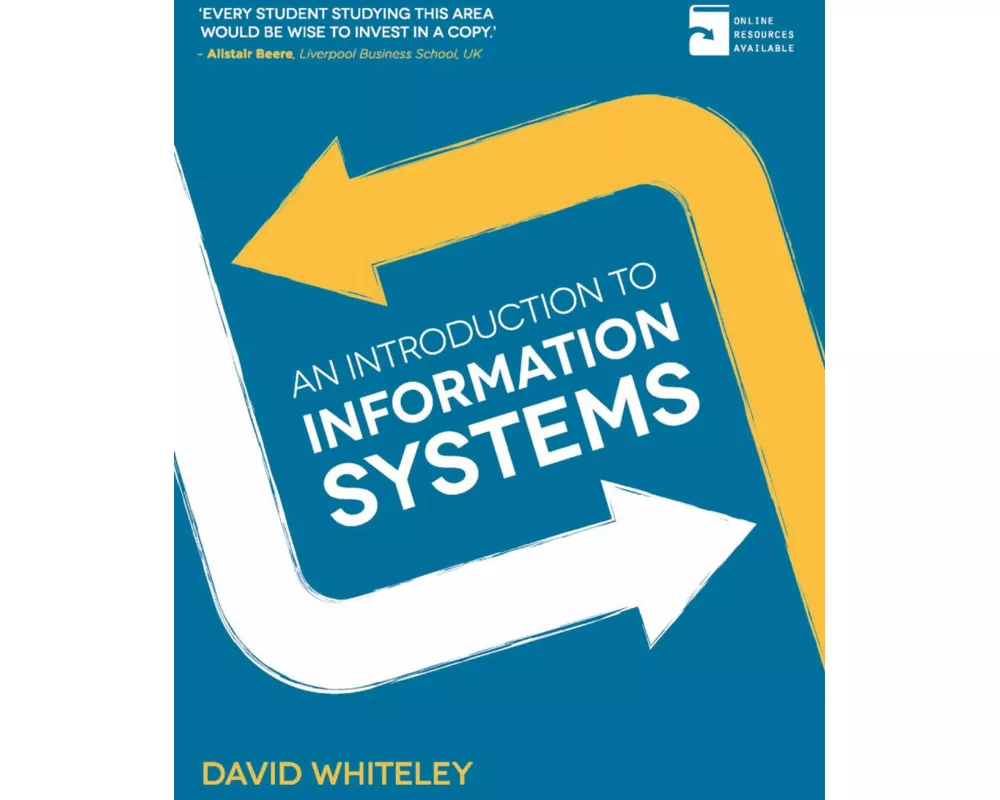 An Introduction to Information Systems