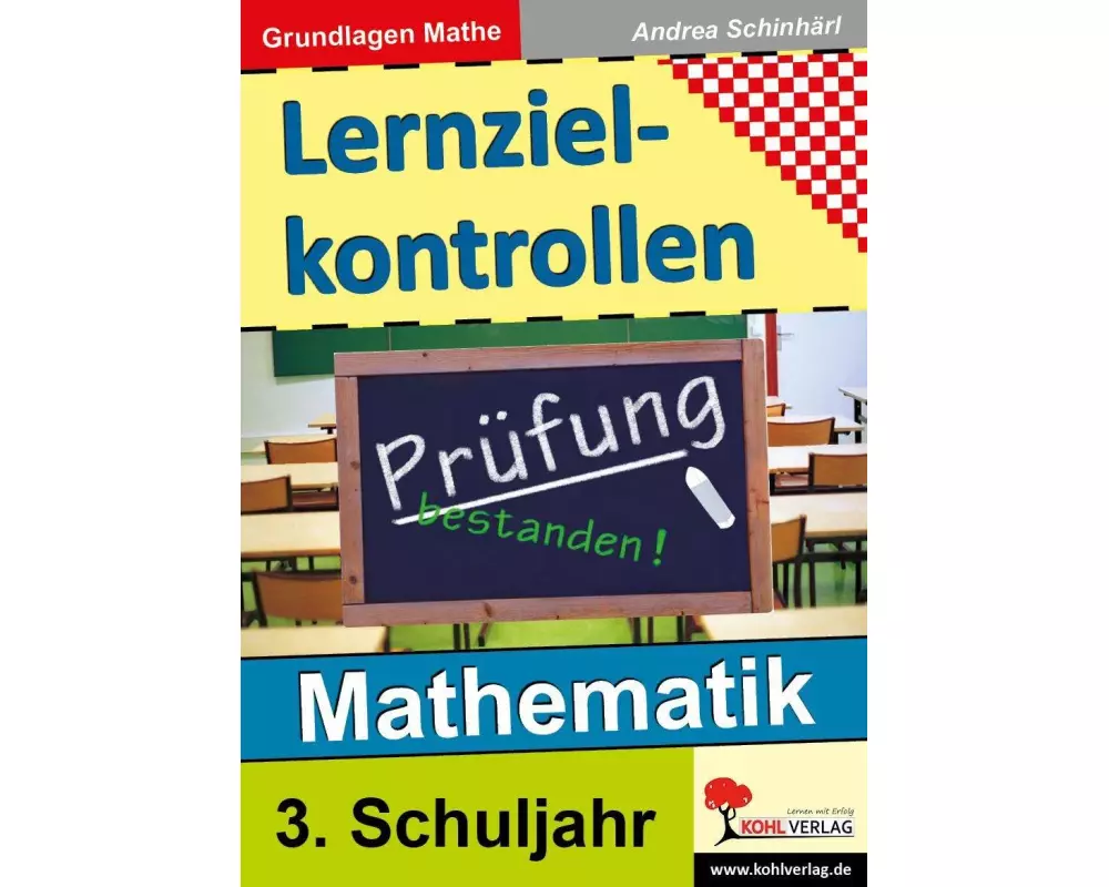Lernzielkontrollen Mathematik / 3. Schuljahr