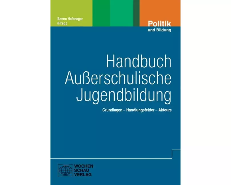 Handbuch Außerschulische Jugendbildung