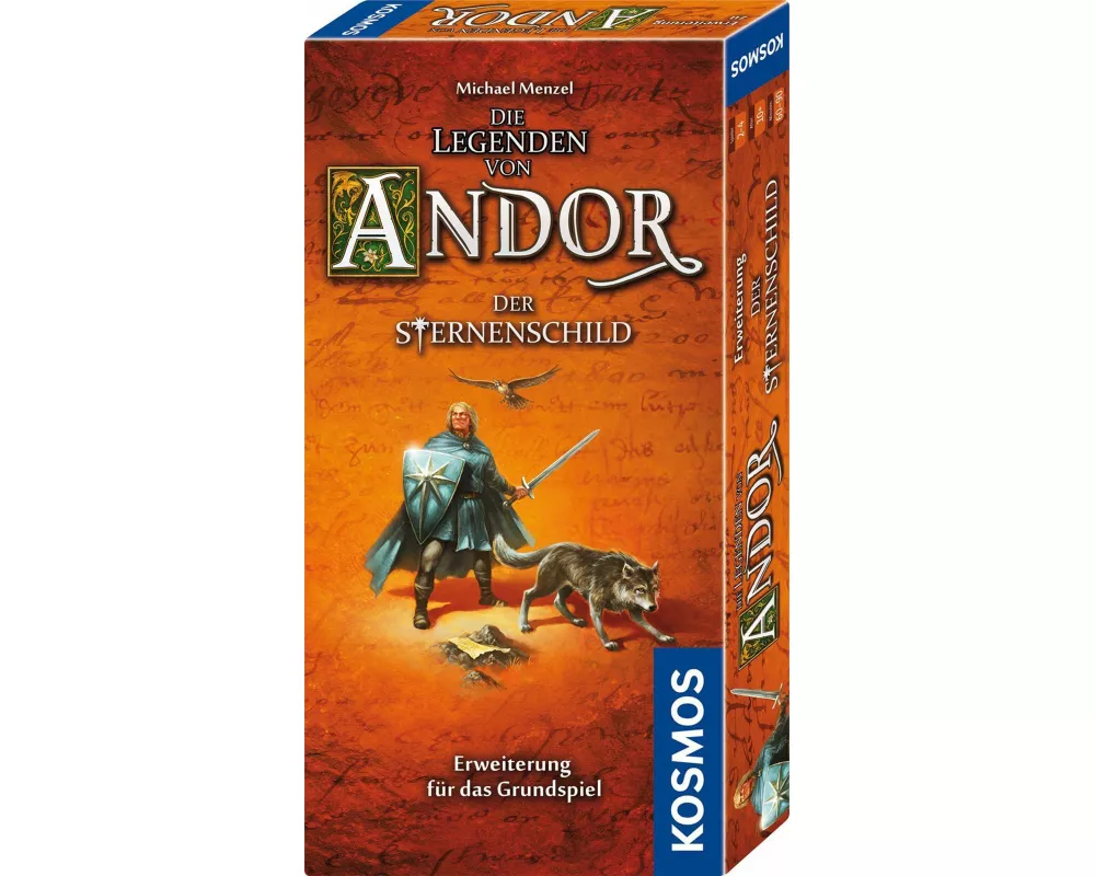 Andor Der Sternenschild