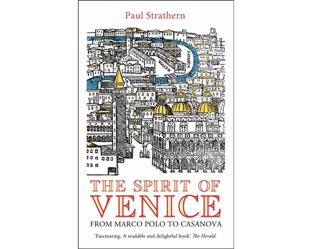 The Spirit of Venice