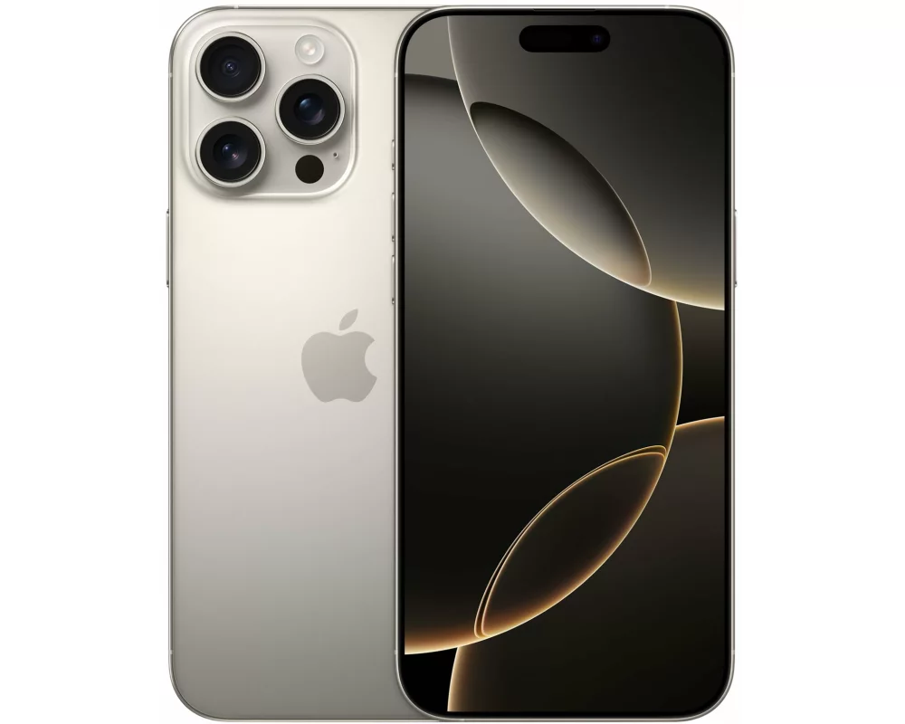 Apple iPhone 16 Pro 128GB Natural Titanium