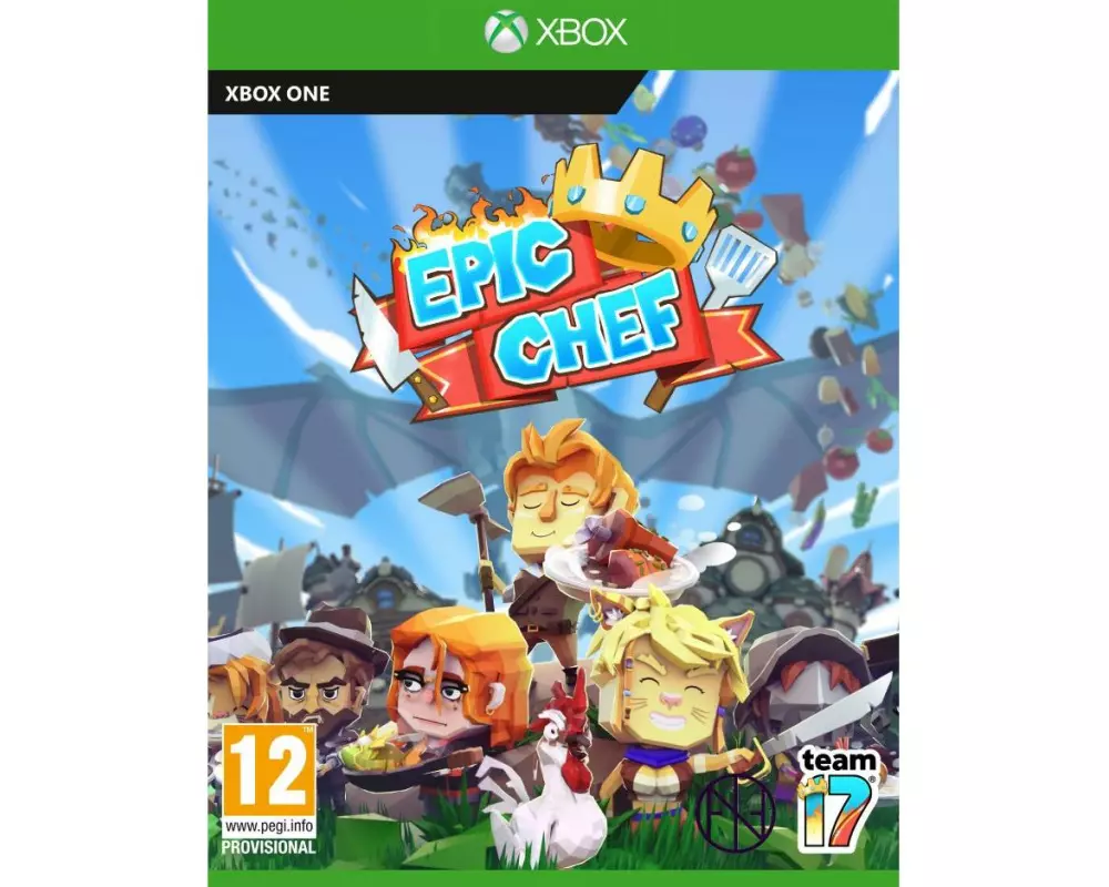GAME Epic Chef