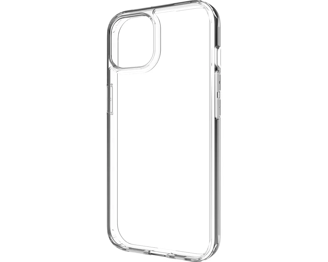 IFROGZ Defence mobile phone case 15,5 cm (6.1") Cover Transparent