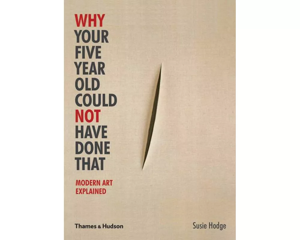 Why Your Five Year Old Could Not Have Done That