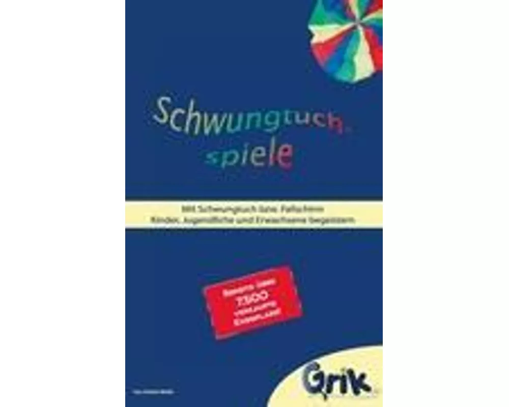 Schwungtuchspiele