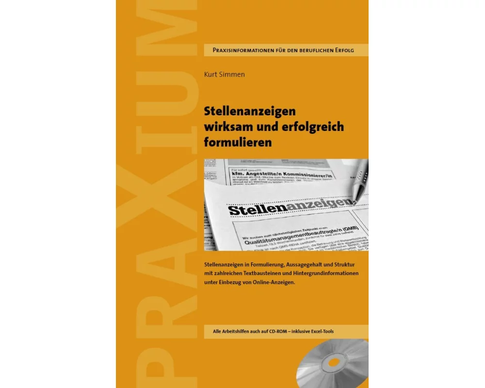 Stellenanzeigen wirksam und erfolgreich formulieren