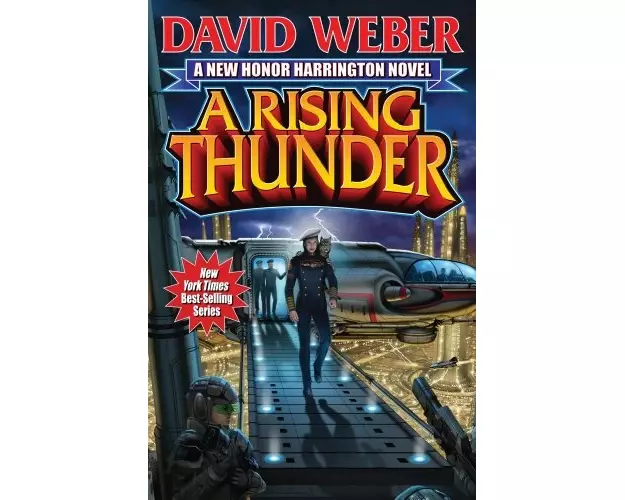 A Rising Thunder