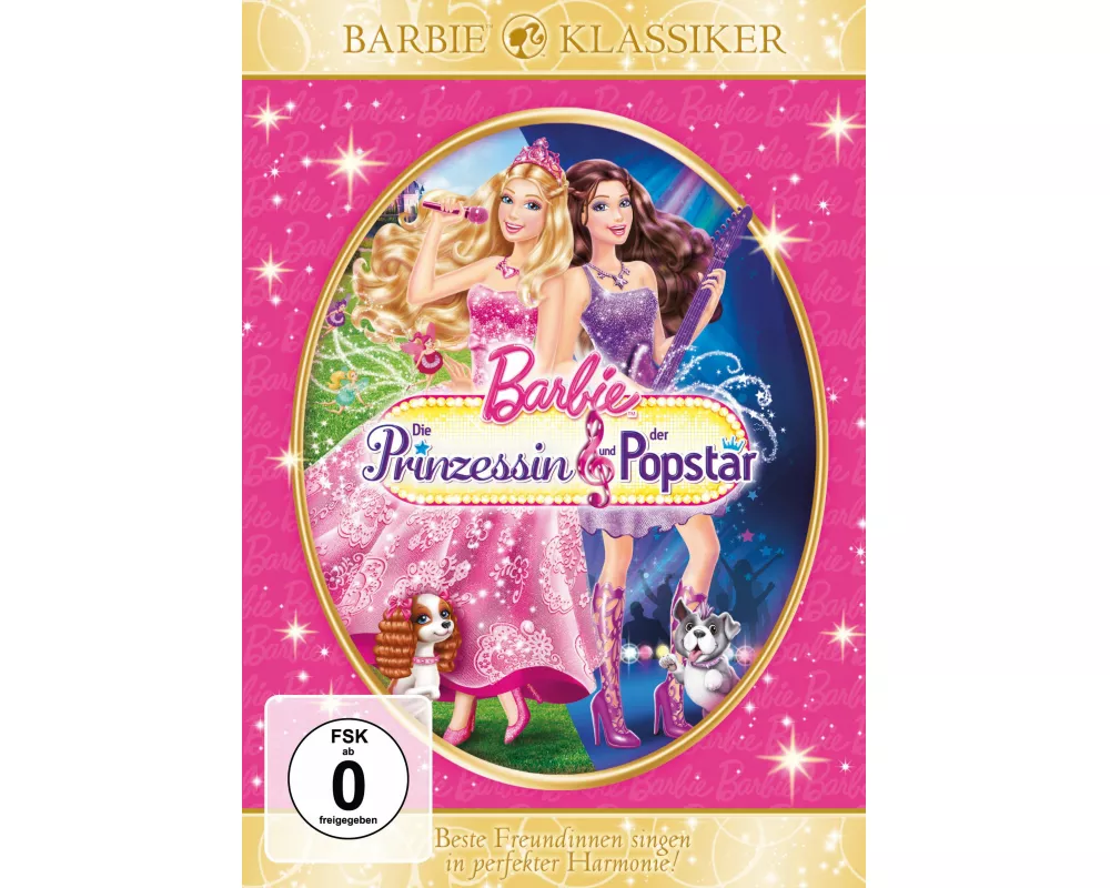 Barbie - Die Prinzessin und der Popstar