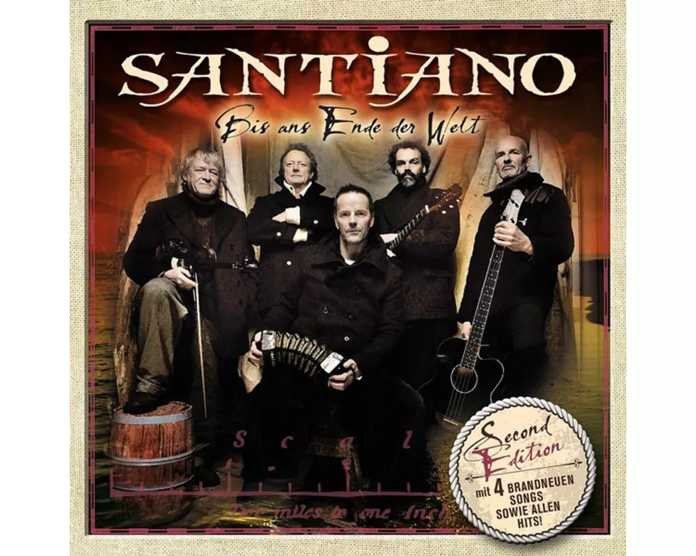 Bis ans Ende der Welt