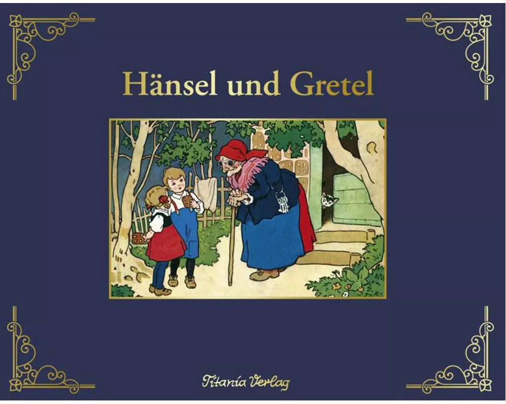 Hänsel und Gretel