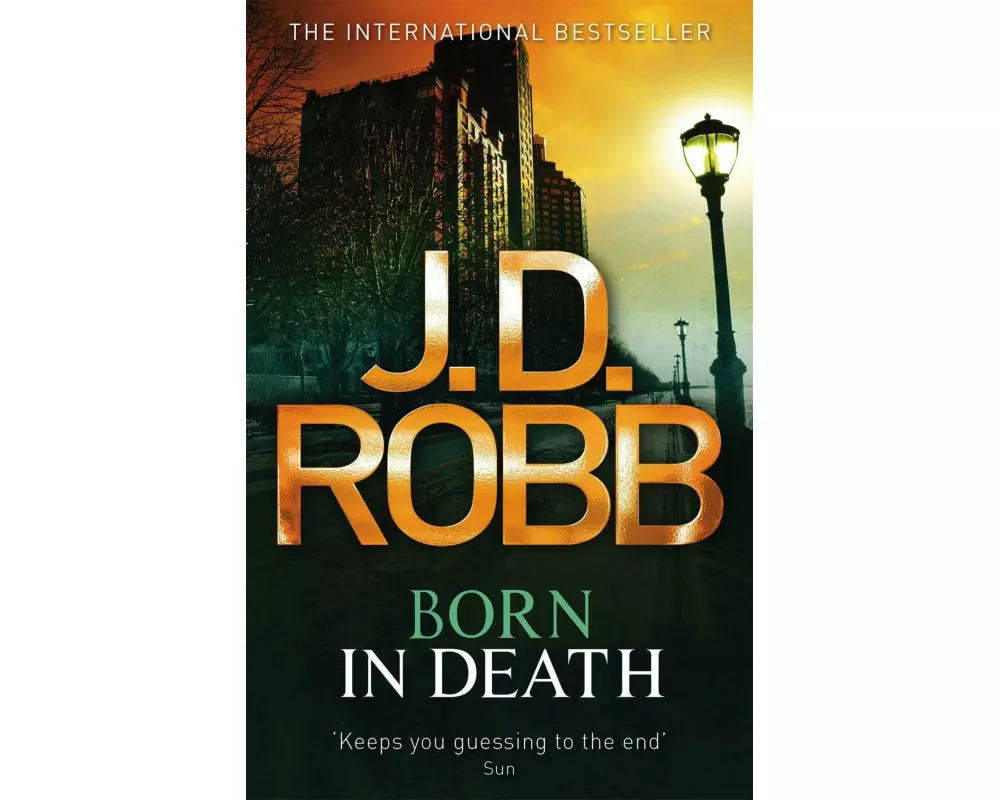 Born In Death