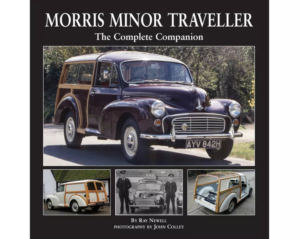Morris Minor Traveller