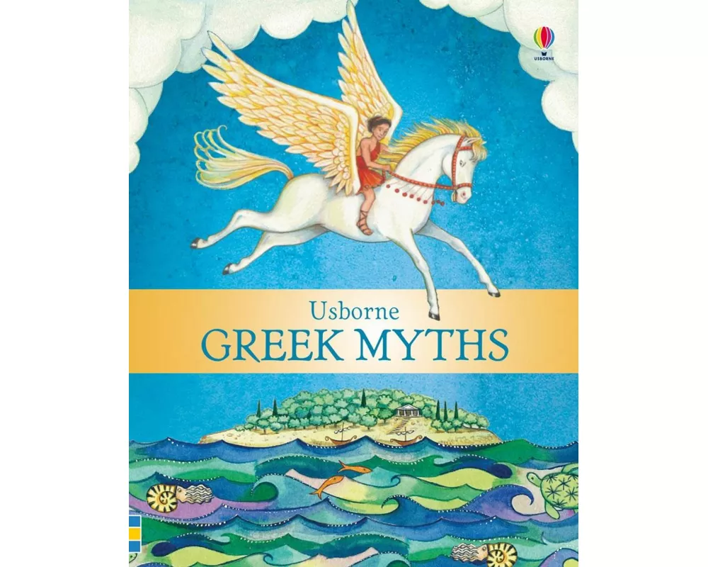 Usborne Greek Myths