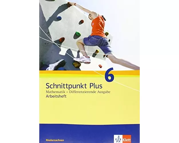 Schnittpunkt Mathematik Plus. Differenzierende Ausgabe - Niedersachsen. Arbeitsheft mit Lösungsheft. 6. Schuljahr