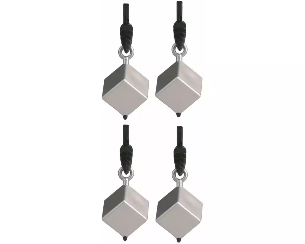 d-c-fix Tischtuchbeschwerer Cube 4 Stück