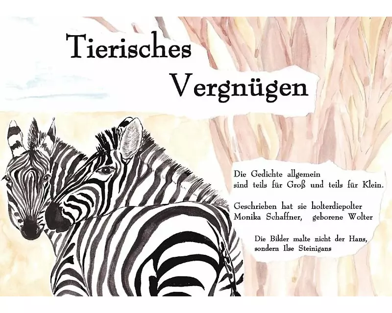 Tierisches Vergnügen