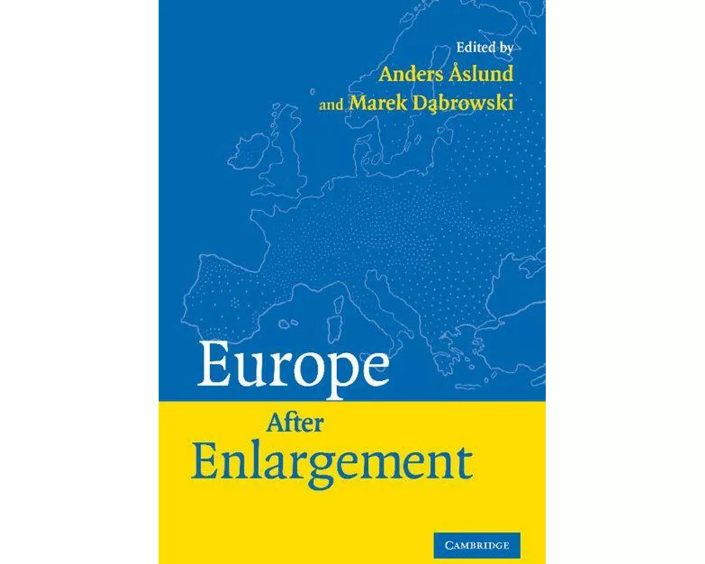 Europe After Enlargement