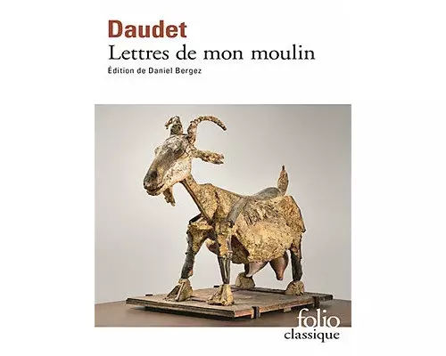 Lettres de Mon Moulin