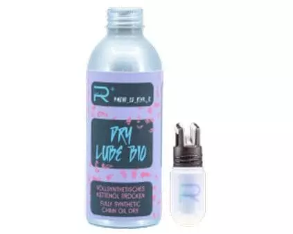 RISK iT! Kettenöl DLB Dry Lube-Bio Bundle 200 ml