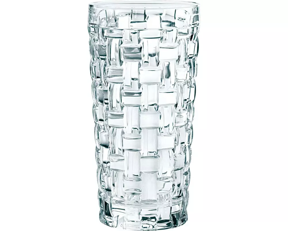 Nachtmann Bossa Nova Longdrink Set/4 395 ml, 4 Stück, Transparent