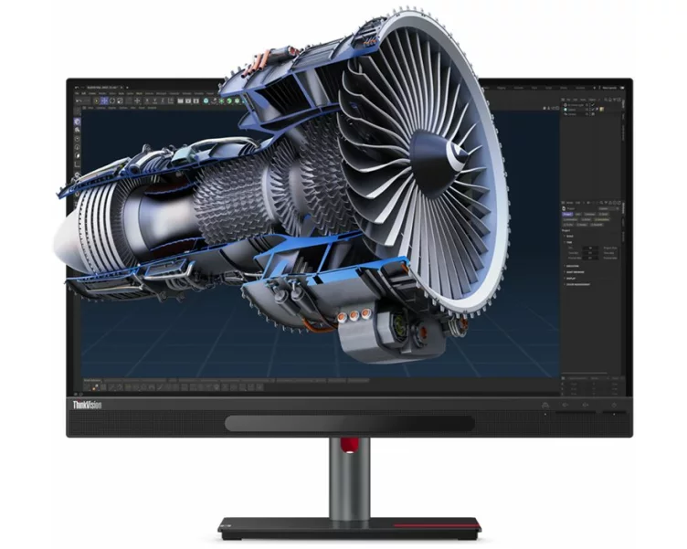 Lenovo ThinkVision 27 3D 27 inch 3840x2160 IPS 16:9 60Hz USB-C 2xHDMI DP TopSeller