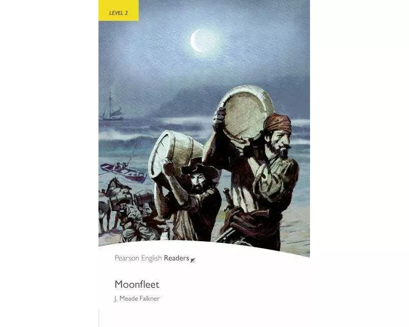 Level 2: Moonfleet Book and MP3 Pack