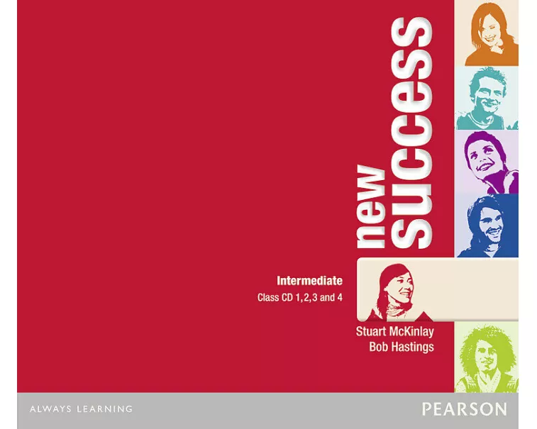 New Success Intermediate Class CDs