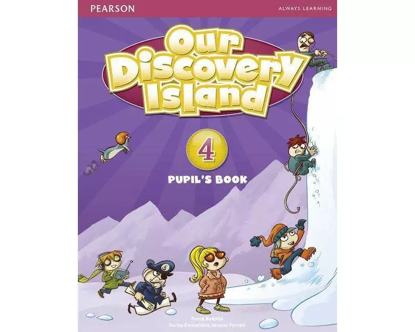 Our Discovery Island Level 4 Student's Book
