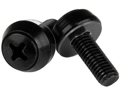 StarTech.com CABSCRWSM62B Regalzubehör Schraube