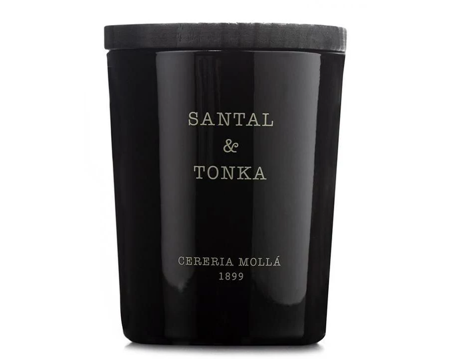 Cerería Mollá Duftkerze Santal & Tonka 70g