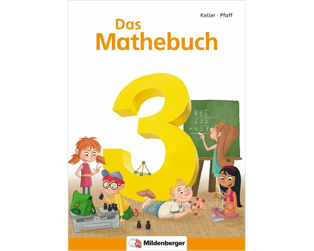 Das Mathebuch 3