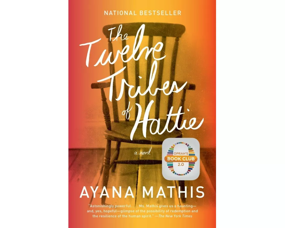 The Twelve Tribes of Hattie