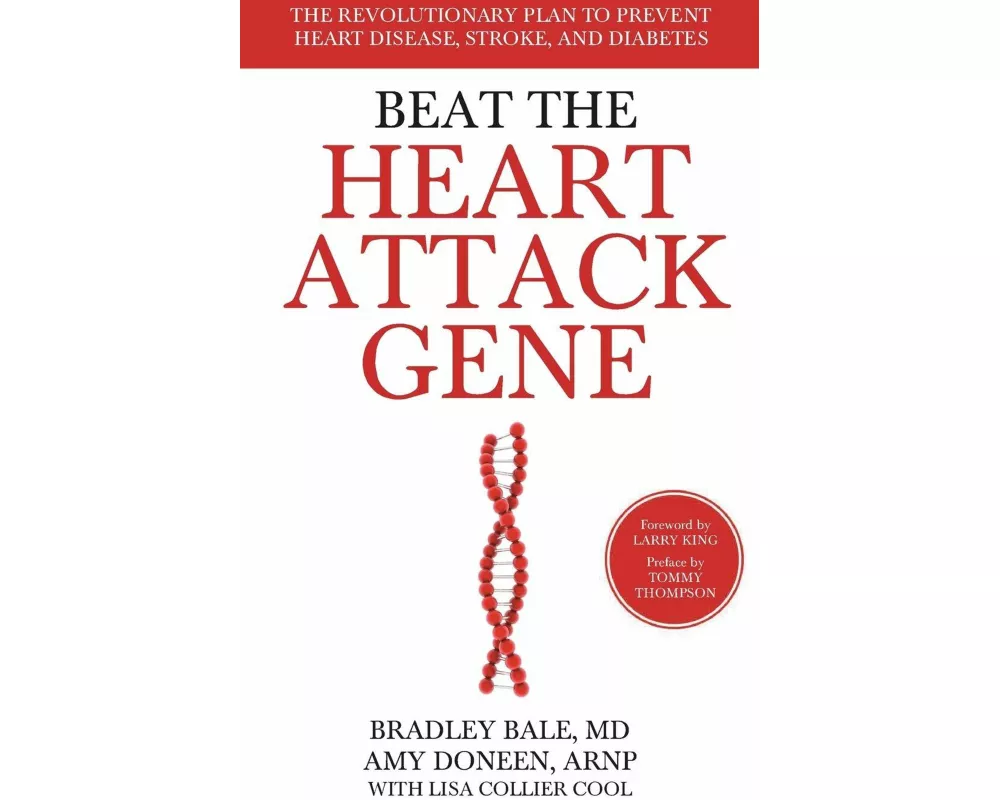 Beat the Heart Attack Gene
